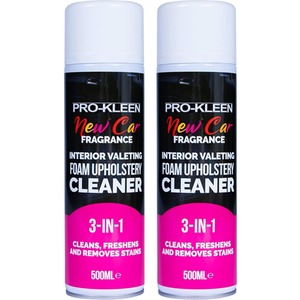 Foam Upholstery Cleaner - White / 2 by Pro-Kleen
