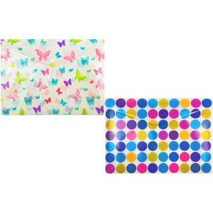 Printed Envelope Folder by i-doodle