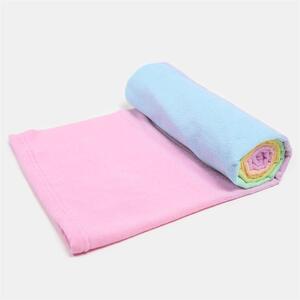 Ombre Beach Towel Microfibre - Blue by OHS