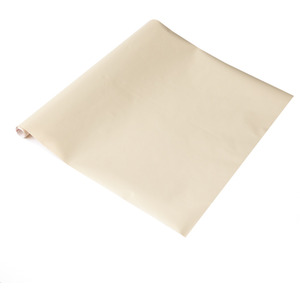 dc fix Matt Cream Self Adhesive Vinyl Wrap for Kitchen Doors and Furniture by d-c-fix