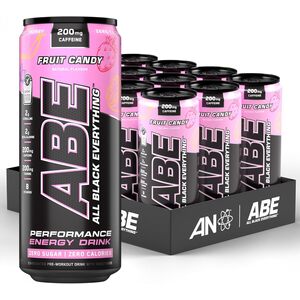 Pack of 12 ABE Pre Workout Drink by Applied Nutrition