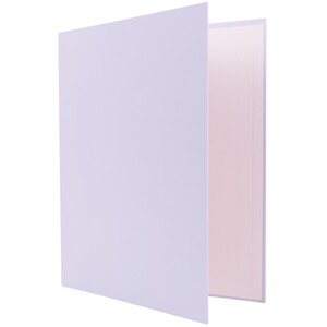 Lilac Ringbinder - Lilac
