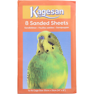 Sanded Sheets - 8 by Kagesan