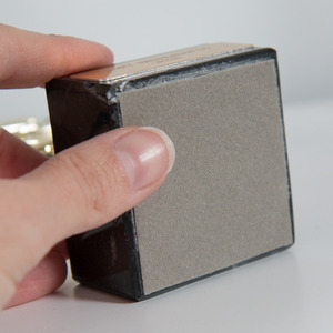 dc fix Felt Velour Grey Self Adhesive Vinyl Wrap - grey by d-c-fix