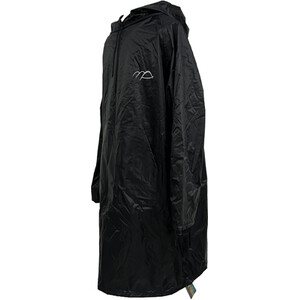 Junior Waterproof Changing Robe - Black by Active Sport