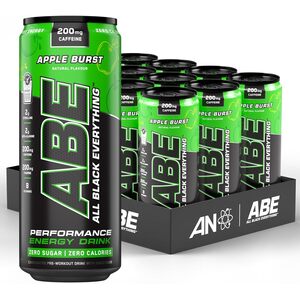 Pack of 12 ABE Pre Workout Drink by Applied Nutrition