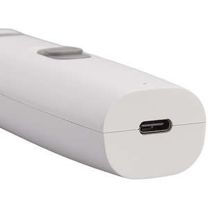 4-in-1 Pet Grooming Clipper Kit - White by Kidkid