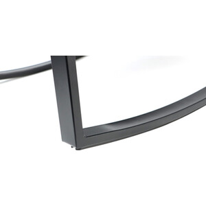 Monza Rocking Bistro Set - Black by Outdoor Essentials