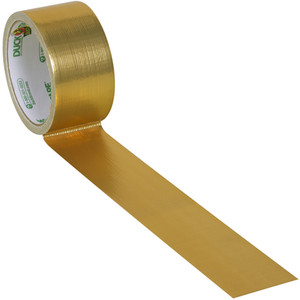 24 Carat Gold 9.1m Duck Tape - Gold by Duck Tape