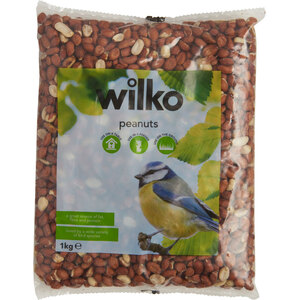 Wild Bird Peanut Kernels 1kg