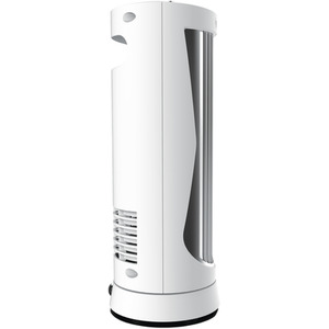 12 Inch Digital Mini Tower Fan White - White by Igenix