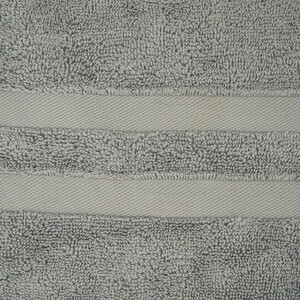 Face Cloth - Silver Fox