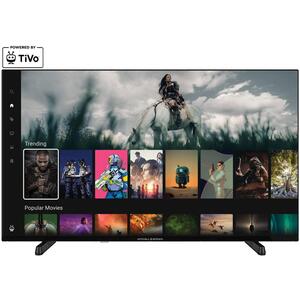 50-inch 4K Ultra HD Smart TV Powered by TiVo - Black by Mitchell Brown