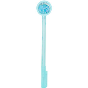 Hatsune Miku Pen with Glitter Topper by Hatsune Miku