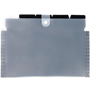 A4 5 Pocket Expanding File