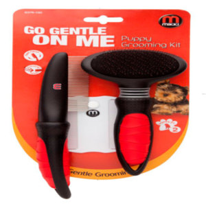 Mikki Puppy Grooming Kit by Mikki