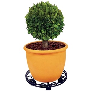 Round Heavy Duty Pot Caddy by Garden Pride