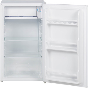 Igenix 48cm Under Counter Fridge With Chill Box - White by Igenix