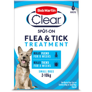 Bob Martin Clear Plus Spot On - Small by Bob Martin