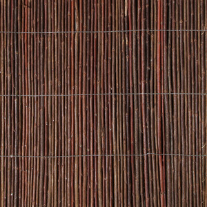 Premium Willow Privacy Screening Fence 4m Roll by Primrose