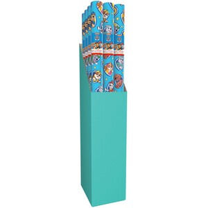 2m Paw Patrol Wrapping Paper by Paw Patrol