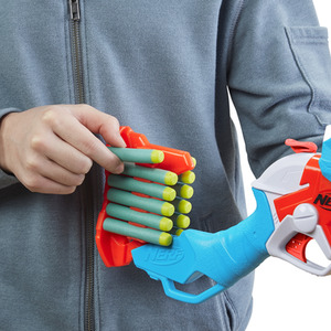 Nerf Triceblast - Brown by Nerf