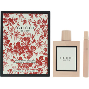 Gucci Bloom Eau de Parfum 100ml and 10ml Gift Set For Her - Red by Gucci