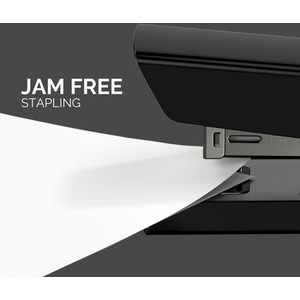 Fellowes Full Strip Stapler 20 Sheet Capacity - Black by Fellowes