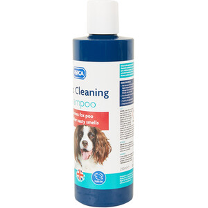 Deep Cleaning Dog Shampoo 250ml - Blue by RSPCA