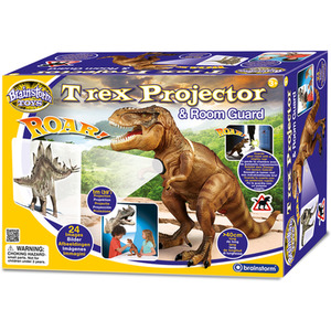 T Rex Projector and Room Guard - Dinosaurs by JBL Global