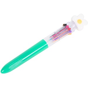 Strawberry or Daisy 10 Colour Pen