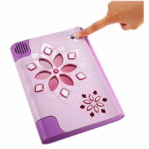 My Password Voice Activated Security Journal - Pink by Mattel