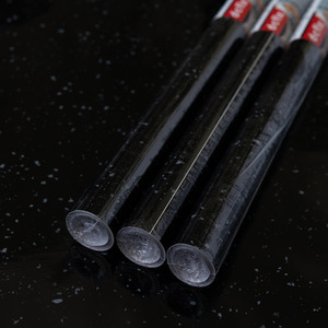 dc fix Black Granite Quartz Self Adhesive Vinyl Wrap for Worktops and Furniture by d-c-fix