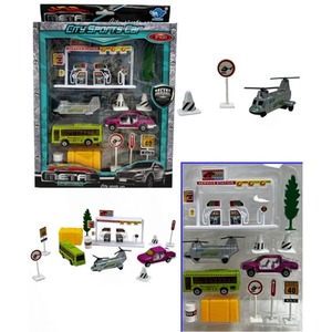 City Workers Playset Accessories - multi by Big Daddy