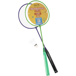 2 Player Badminton Set by Kidz Outdoors