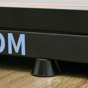 HOMCOM Folding Walking Treadmill Aerobic Walking Exercise Machine LED by HOMCOM