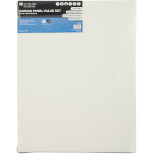 Canvas Value Set by Art Studio