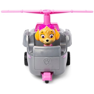 Paw Patrol Rescue Vehicle with Collectible Figure - pink by Paw Patrol