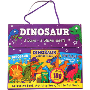 Dinosaur Activity Set