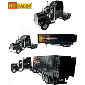 Big Daddy Big Rig Transport Trucks - Multi / Truck by Big Daddy