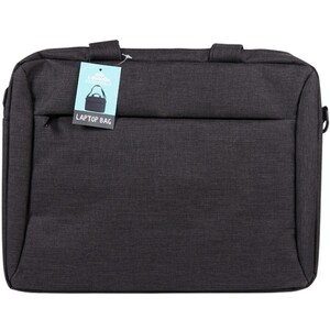 Plain Laptop Bag - Dark Grey by i-doodle