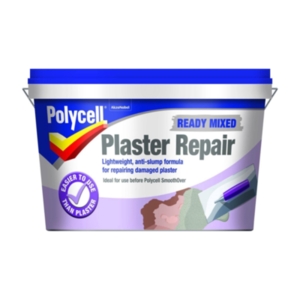 Polycell Plaster Repair by Polycell