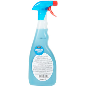 Johnson's Clean N Safe Disinfect Spray for Cats and Dogs - Blue by Johnson's Veterinary