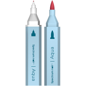 Spectrum Noir Aqua 12 Pack by Spectrum Noir