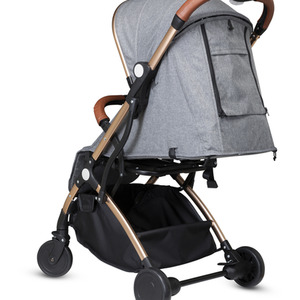 Bambico Airline Approved Foldable Cabin Stroller Pushchair by Bambico