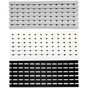 PVC Duckboard Shower Mat Narrow by Nicoman