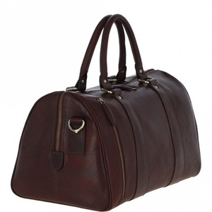 Ashwood Leather Holdall - T-76 - Chestnut Tan by Ashwood Leather