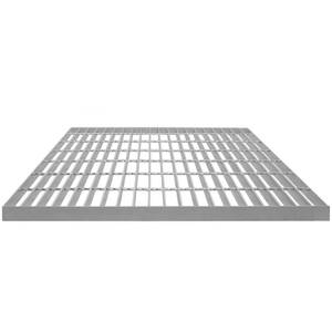 Galvanised Grating Mesh Panels - Silver / 70cm by Monster Shop