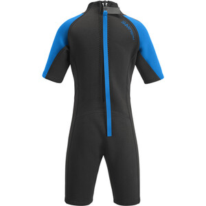 Short Length Kids Wetsuit - Blue by Urban Beach