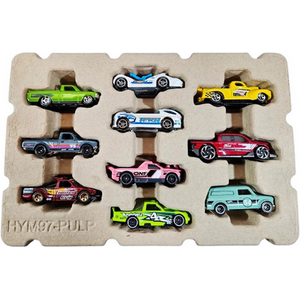 Hot Wheels Toy Trucks Set of 10 - Multicolour by Hot Wheels